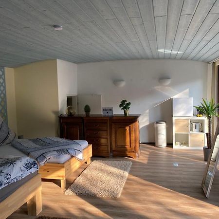 Gaestezimmer Am Waldrand Leimbach  Exterior photo