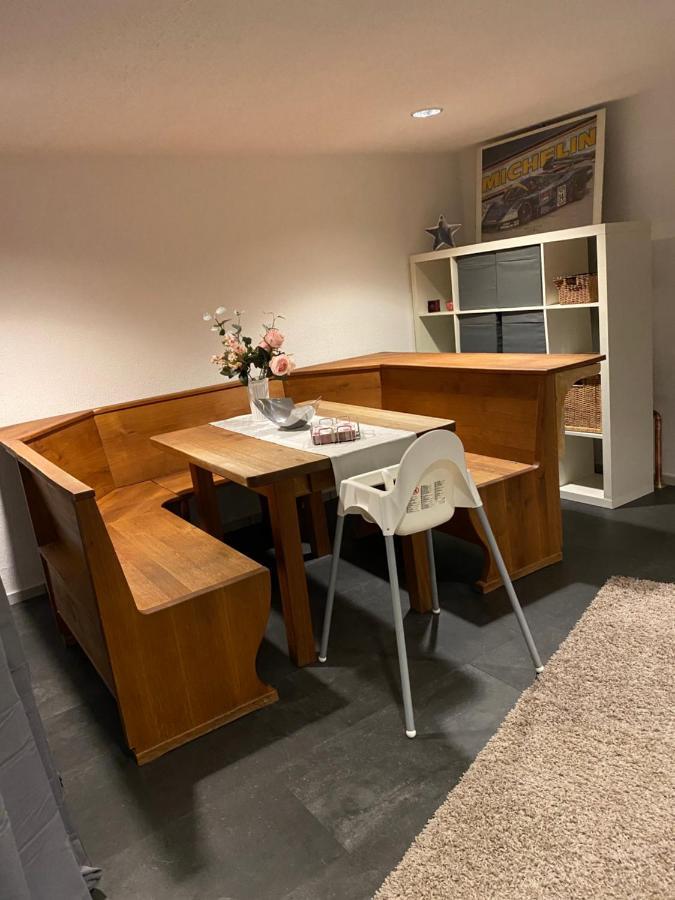 Gaestezimmer Am Waldrand Leimbach  Exterior photo