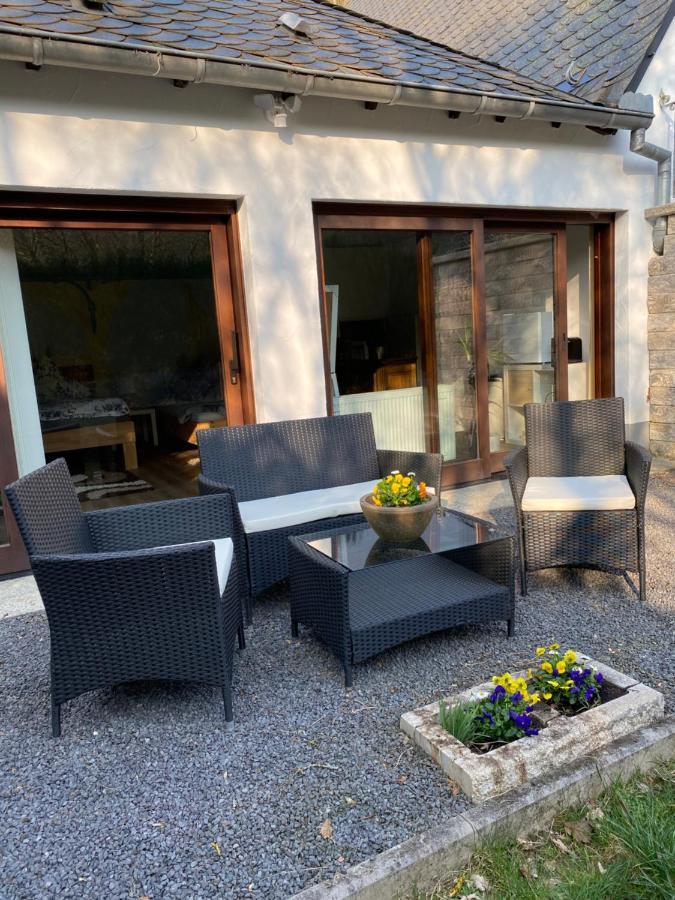 Gaestezimmer Am Waldrand Leimbach  Exterior photo
