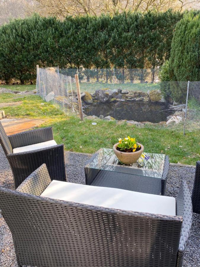 Gaestezimmer Am Waldrand Leimbach  Exterior photo