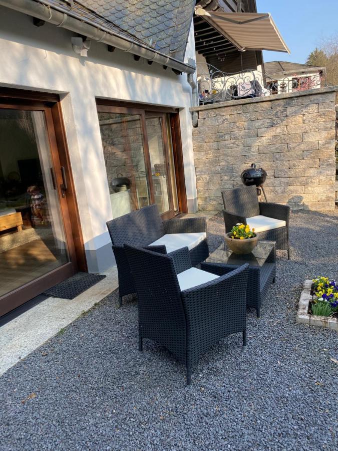 Gaestezimmer Am Waldrand Leimbach  Exterior photo